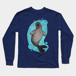 Ringed Seal Long Sleeve T-Shirt